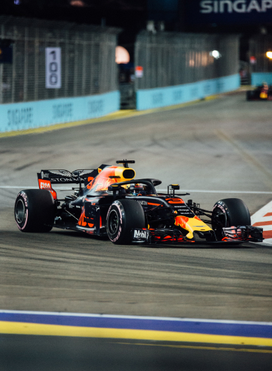 Formula 1 Car